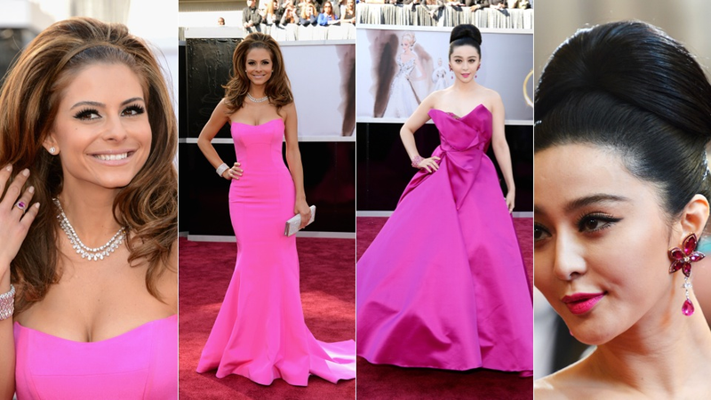 Illustration for article titled The Gorgeous Dresses and Hot Messes of the Oscars Red Carpet